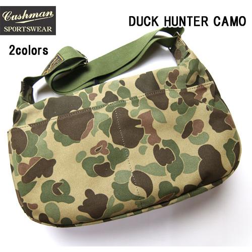 CUSHMAN（クッシュマン） CUSHMAN 29401 MESSENGER BAG メッセンジャー