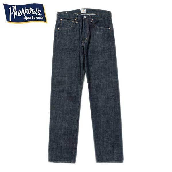 Pherrow's（フェローズ） PHERROWS 405SW テーパード ジャパンフィット