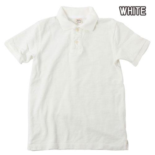 UES（ウエス） UES 67LW 吊り鹿の子ポロシャツ シャツ 半袖シャツ 