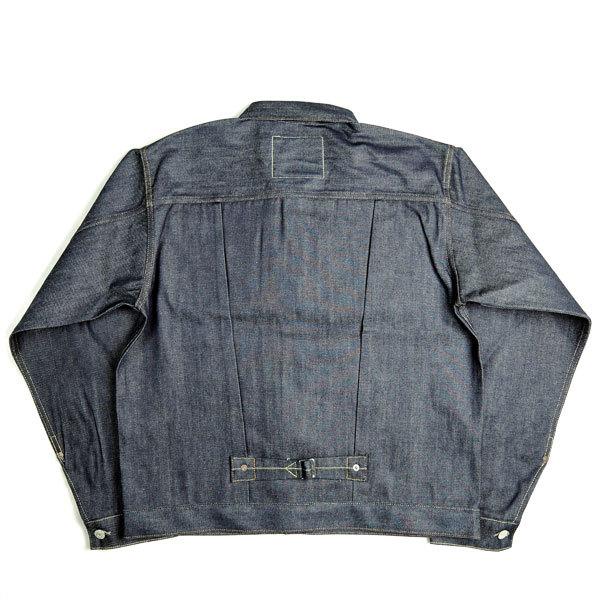 リーバイス　LVC LEVI'S VINTAGE CLOTHING MADE IN JAPAN 506XX 1936モデル TYPE I トラッカージャケット RIGID 705060028 デニムジャケット　Gジャン｜manufactures-japan｜02