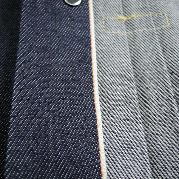 リーバイス　LVC LEVI'S VINTAGE CLOTHING MADE IN JAPAN 506XX 1936モデル TYPE I トラッカージャケット RIGID 705060024 デニムジャケット　Gジャン｜manufactures-japan｜06