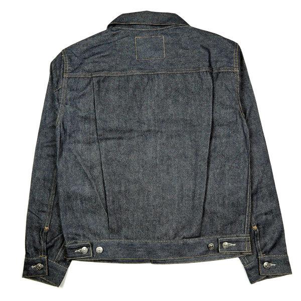 リーバイス LVC LEVI'S  VINTAGE CLOTHING 507XX 1953モデル TYPE2 トラッカージャケット RIGID 705070066 セカンド デニムジャケット Gジャン｜manufactures-japan｜06