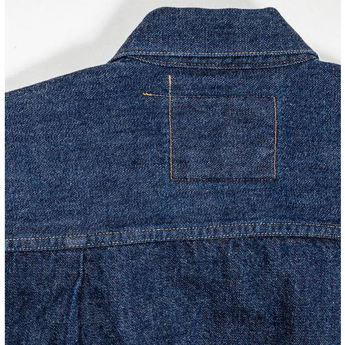 WORKERS ワーカーズ WORKERS Lot 819 ブランケットデニムジャケット