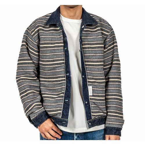 WORKERS ワーカーズ WORKERS Lot 819 ブランケットデニムジャケット