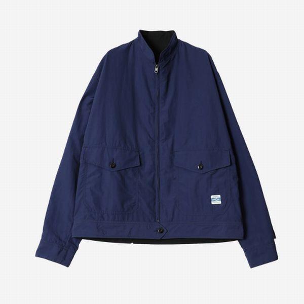 ARMY TWILL アーミーツイル Nylon Ox Souvenir Reversible Blouson 