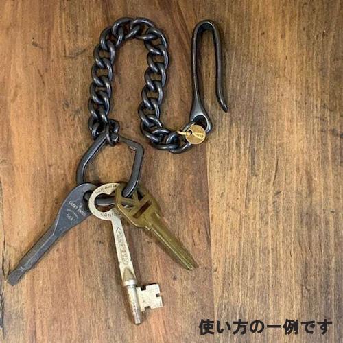 ボタンワークス BW-0033 Button Works FISH HOOK Key Chain キーチェーン キーホルダー :BW-0033 ...