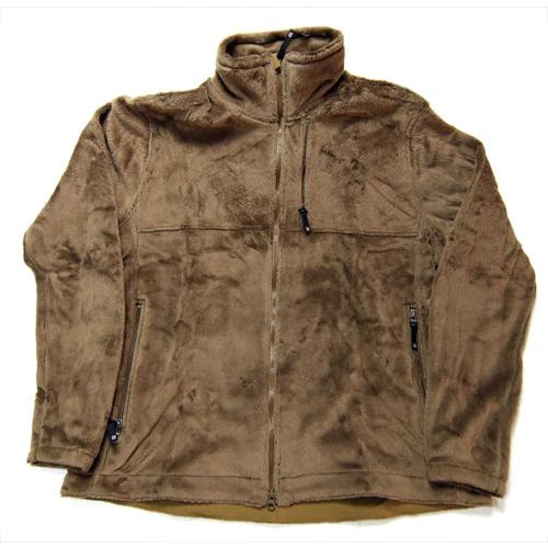 デッドストック BEYOND CLOTHING LEVEL3 PCU High Loft Fleece Jacket 