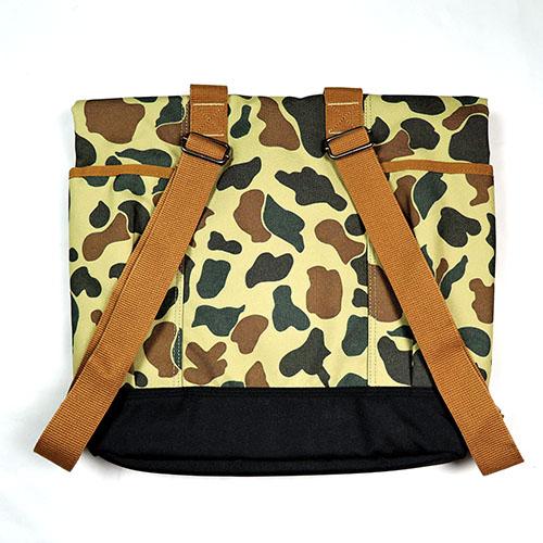 カーハート CARHARTT CONVERTIBLE BACKPACK TOTE バックパック　トートバッグ｜manufactures-japan｜02