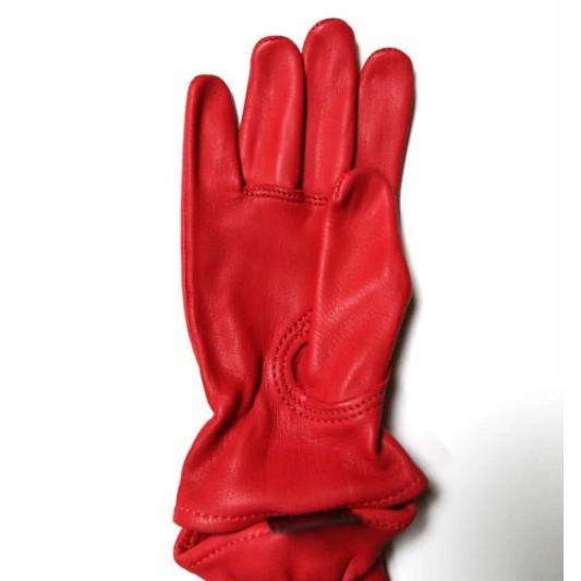 チャーチル CHURCHILL CLASSIC DEERSKIN LEATHER GLOVE ディアスキンレザーグローブ_2