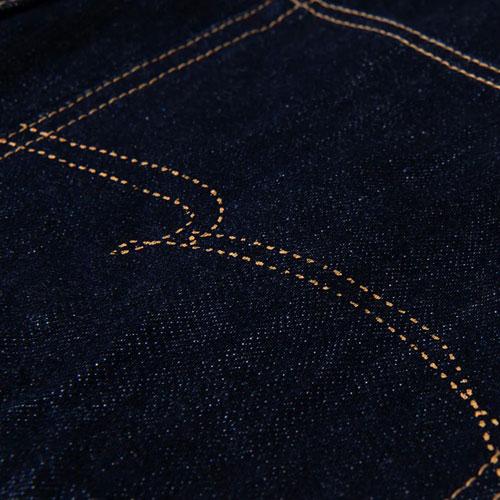ステュディオ ダルチザン STUDIO DARTISAN D1909 ベトナム大戦ジーンズ デニム　大戦モデル　66モデルの画像