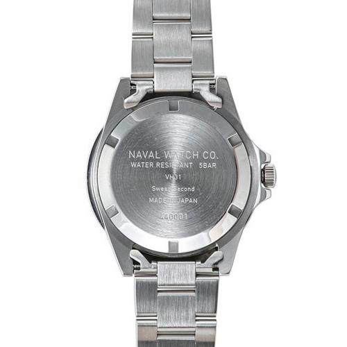 NAVAL WATCH（ナバルウォッチ） Naval Watch Produced By LOWERCASE 