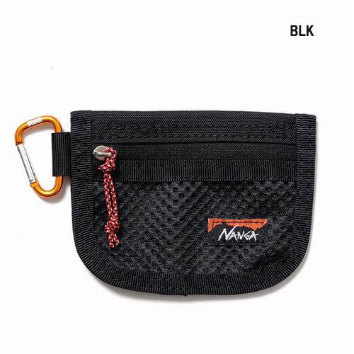 NANGA（ナンガ） NANGA NANGA×SPEAKEASY COMPACT WALLET ラウンド