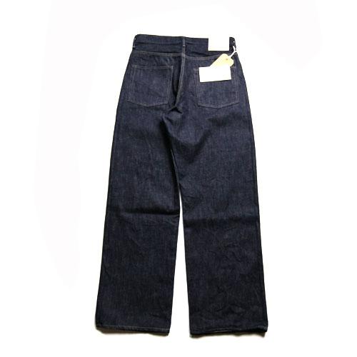 ORGUEIL（オルゲイユ） ORGUEIL OR-102 Tailor Jeans Wide Straight
