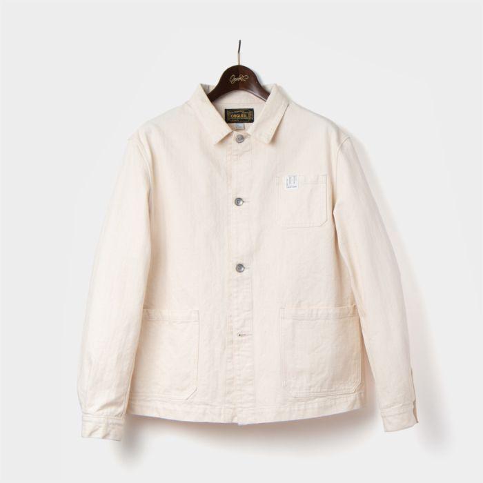 ORGUEIL オルゲイユ フレンチカバーオール XL 美品 オルゲイユ OR