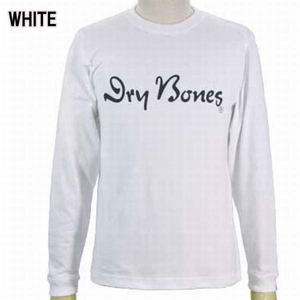 Dry Bones（ドライボーンズ） DryBones PT-800 Print L/S T-Shirt