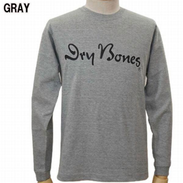 Dry Bones（ドライボーンズ） DryBones PT-800 Print L/S T-Shirt