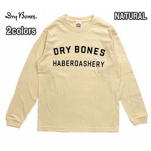 Dry Bones（ドライボーンズ） Dry Bones PT-897 Print L/S T-Shirt 