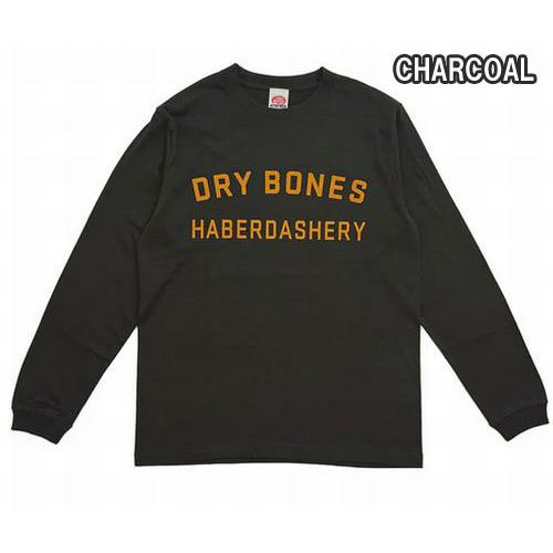 Dry Bones（ドライボーンズ） Dry Bones PT-897 Print L/S T-Shirt