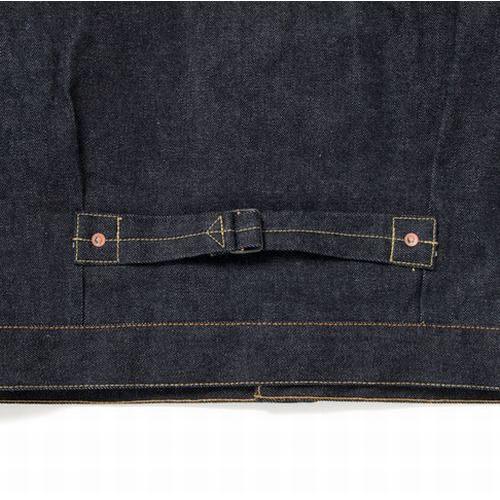 SIZE:46,48 ステュディオ ダ ルチザン STUDIO DARTISAN SD-411 100番台1stタイプデニムジャケットの画像