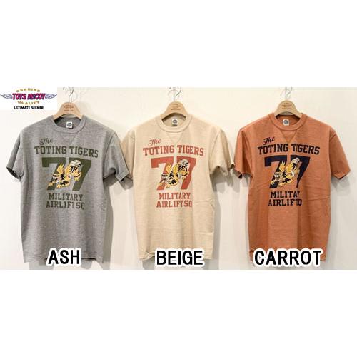 TOYS McCOY（トイズマッコイ） TOYS McCOY TMC2529 MILITARY TEE SHIRT