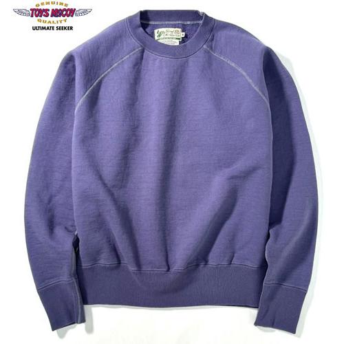 TOYS McCOY（トイズマッコイ） TOYS McCOY TMC2541 S. McQUEEN SWEAT 