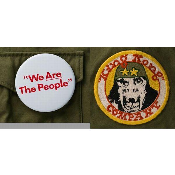 TOYS McCOY（トイズマッコイ） TOYS McCOY TMJ2516 TAXI DRIVER M-65