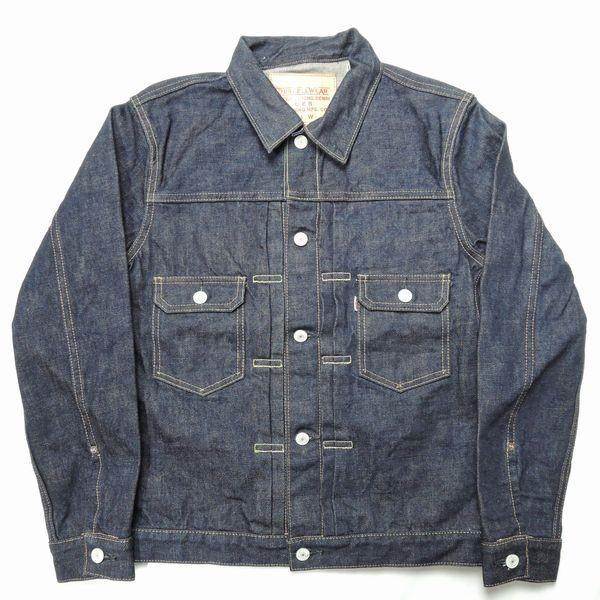 UES（ウエス） UES W902-J 2nd デニムジャケット ジーンズ Gジャン