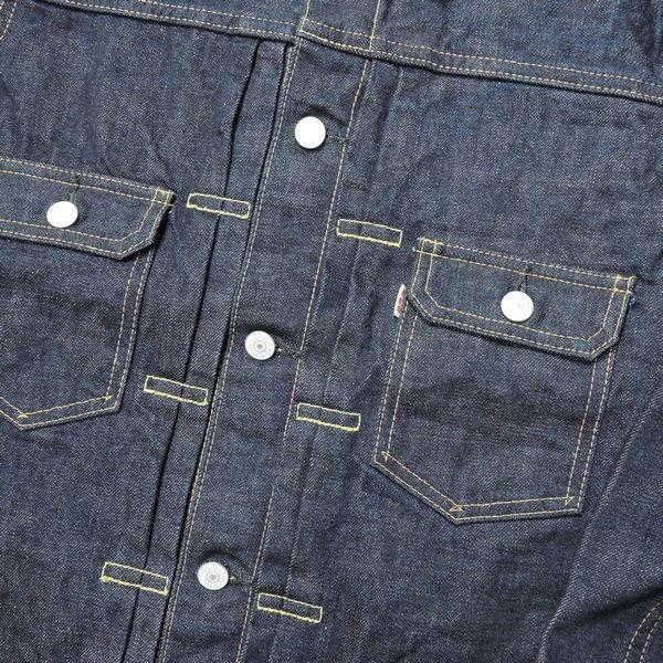 UES（ウエス） UES W902-J 2nd デニムジャケット ジーンズ Gジャン