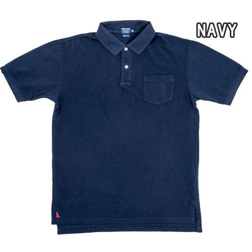 WORKERS ワーカーズ WORKERS Polo Big Fit ポロシャツ ルーズフィット