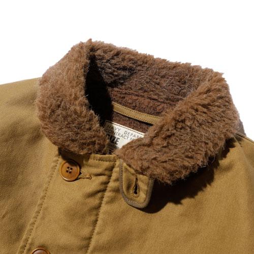 コリンボ COLIMBO ZA-0154 Observer Jkt. -1st (Type N-1) =Custom=　"USCG Supply"の画像