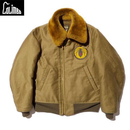 コリンボ COLIMBO ZA-0156 Eglin Field Aviator's Jkt.Type B-15