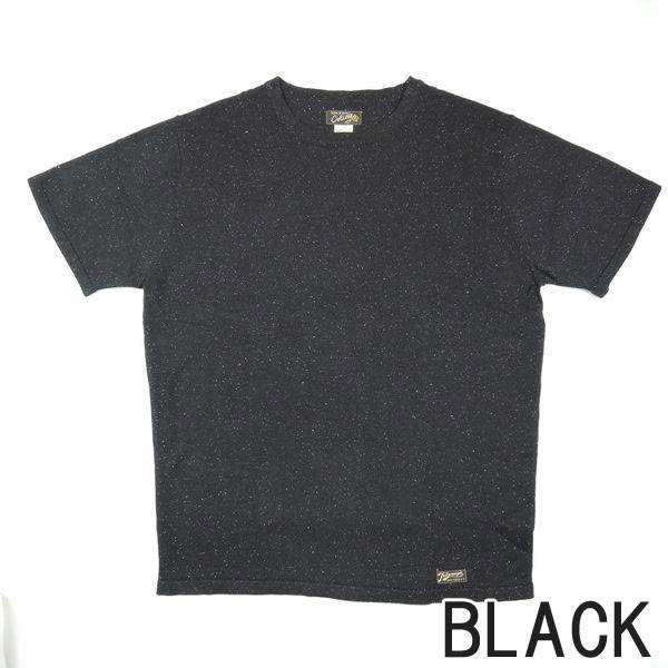 30%OFF期間限定コリンボ　ZS-0804 LUNA PARK KNIT TEE NEPPED カシミア　シルク配合　コットンシャツ｜manufactures-japan｜03