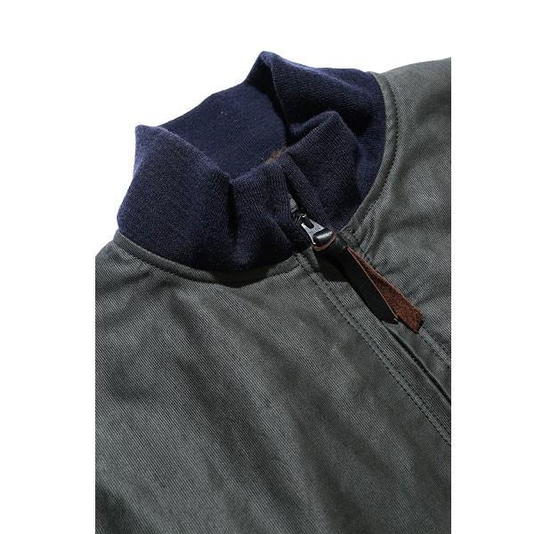 COLIMBO ZU-0154 BIRMINGHAM WINTER DECK JACKET CUSTOM COLIMBO ZU-0154 BIRMINGHAM WINTER DECK JACKET CUSTOM