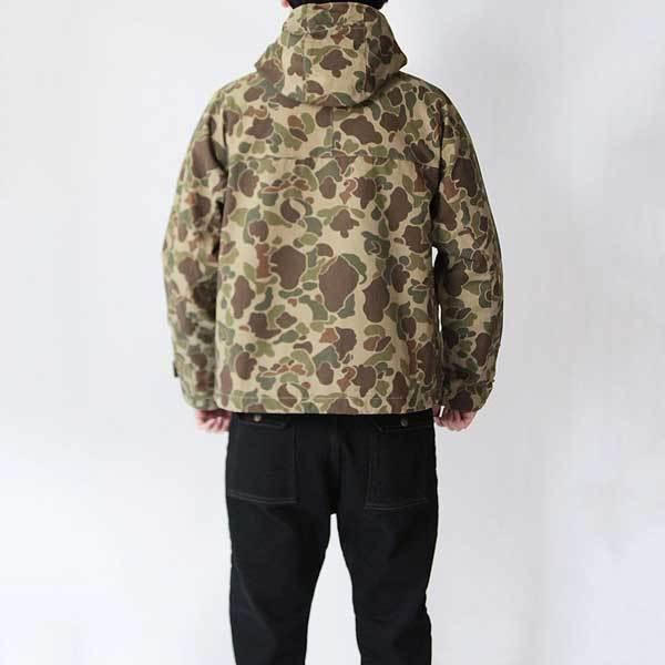 コリンボ COLIMBO ZX-0114 Mad Anthony Play Jacket Duck Hunter コリンボ COLIMBO ZX-0114 Mad Anthony Play Jacket Duck Hunter