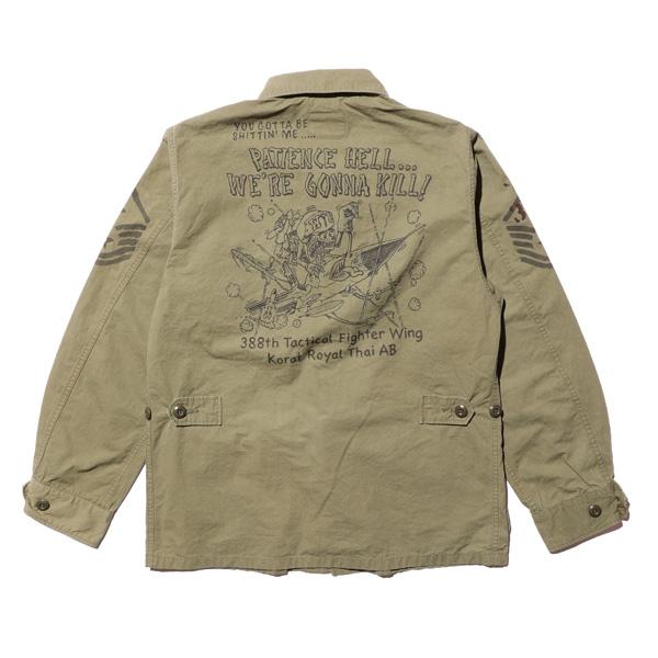 コリンボ COLIMBO ZY-0101 Southernmost Bush Jkt CUSTOM コリンボ COLIMBO ZY-0101 Southernmost Bush Jkt CUSTOM