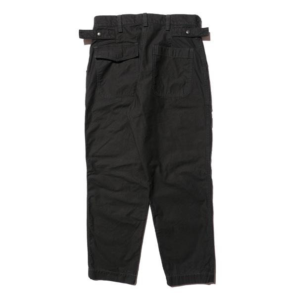 コリンボ COLIMBO ZY-0207 AF Langley Airman Utility Pants-CUSTOM "U.S.A.F. Stamping" エイエフ　ラングレー　エアマン　ユーティリティパンツ カスタム｜manufactures-japan｜02