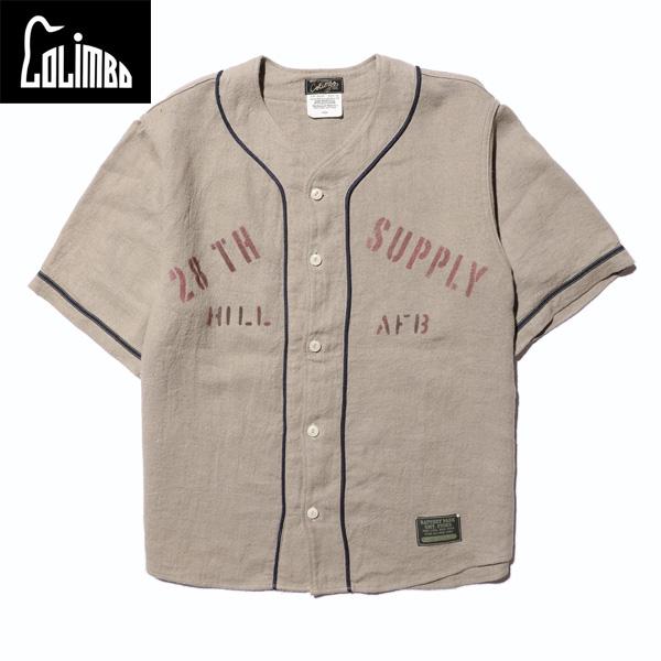 コリンボ COLIMBO ZY-0306 Doolittle Base Ball Shirt