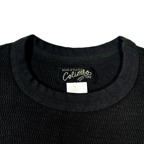 コリンボ COLIMBO ZY-0411 Fremont Cotton Thurmal Shirt L/S (Plain) フリーモンドコットンサーマルシャツ　プレーン｜manufactures-japan｜05