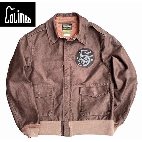 コリンボ COLIMBO ZZ-0101 Aberdeen Aero Jkt. Custom コリンボ COLIMBO ZZ-0101 Aberdeen Aero Jkt. Custom