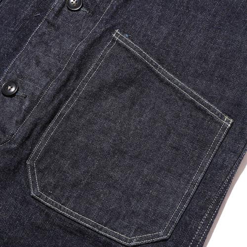 コリンボ COLIMBO ZZ-0220 Old Midshipmen's Bib Overrall コリンボ COLIMBO ZZ-0220 Old Midshipmen's Bib Overrall