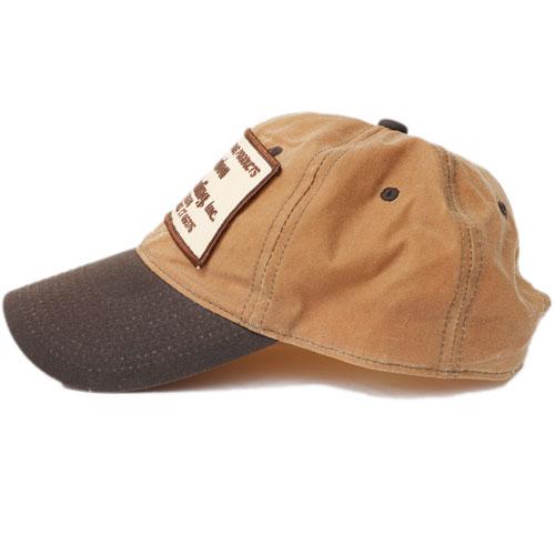 コリンボ COLIMBO ZZ-0616 Bemidji Cap *Oiled Cloth* コリンボ COLIMBO ZZ-0616 Bemidji Cap *Oiled Cloth*