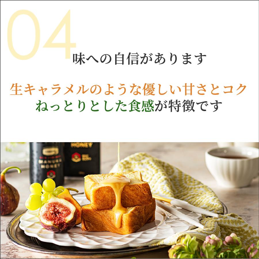COMVITA（コンビタ） <公式>コンビタ マヌカハニー UMF5+ 250g×2個
