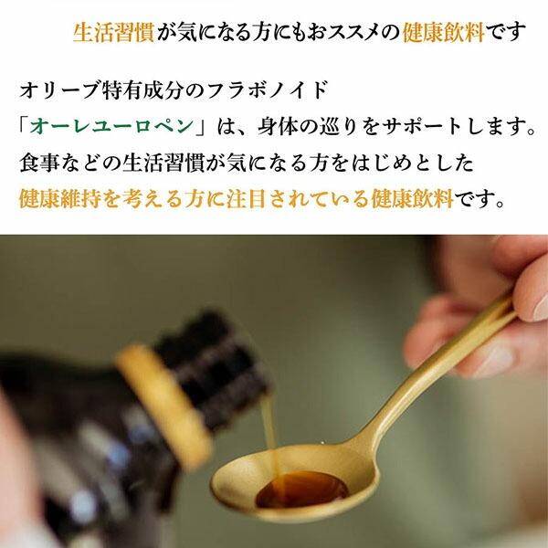 オリーブ葉エキス 500ml 2本セット コンビタ 天然ポリフェノール 自社