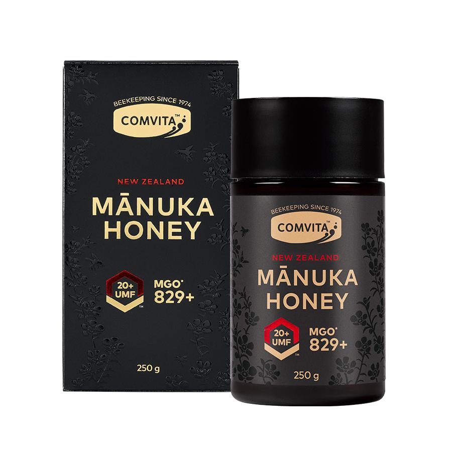 COMVITA マヌカハニー はちみつ UMF 20+ MGO 829+ 250g 蜂蜜 COMVITA マヌカハニー はちみつ UMF 20+ MGO 829+ 250g 蜂蜜