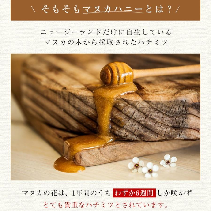 COMVITA（コンビタ） ＜公式＞コンビタ のど飴3種セット マヌカハニー