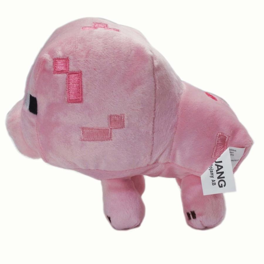 マインクラフト ブタ ぬいぐるみ 並行輸入品 : メニメニ - 通販