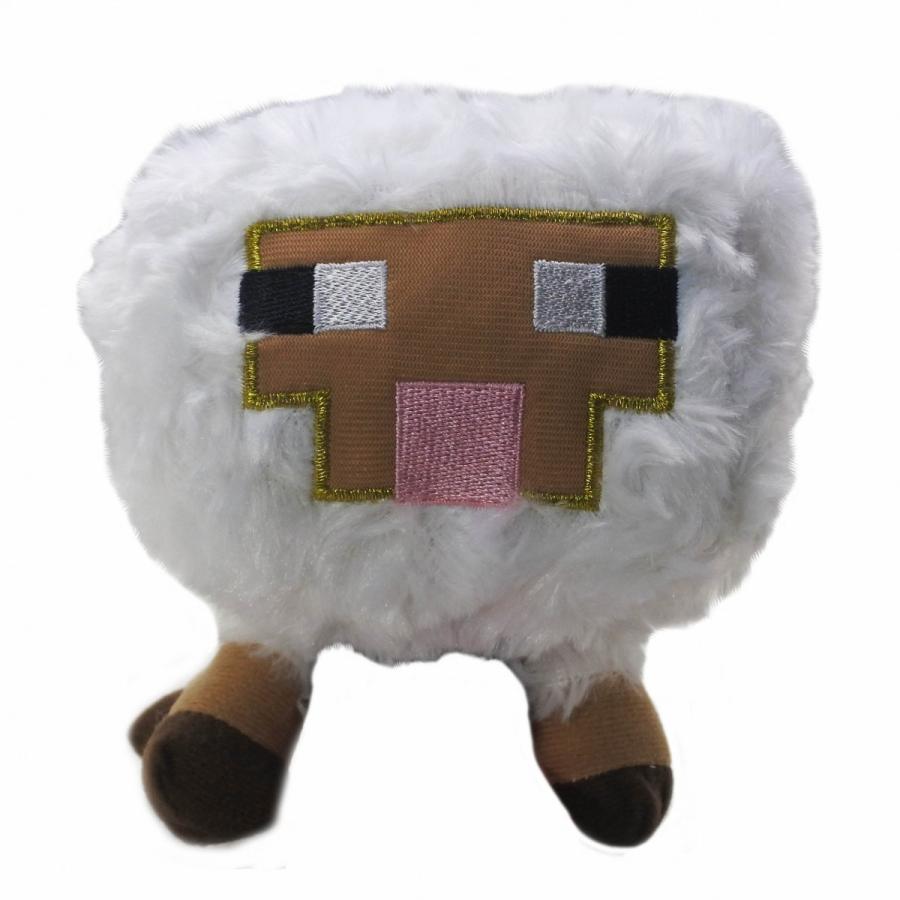 マインクラフト ヒツジ ぬいぐるみ 並行輸入品 Many014 メニメニ 通販 Yahoo ショッピング