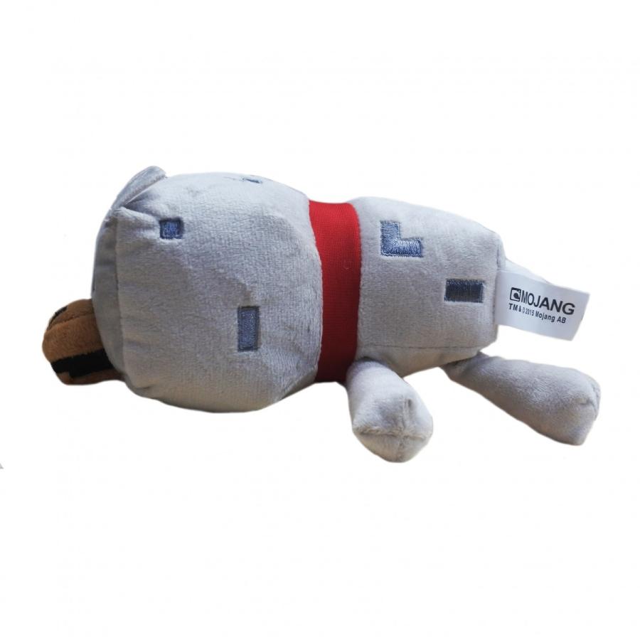 マインクラフト オオカミ ぬいぐるみ 並行輸入品 Many036 メニメニ 通販 Yahoo ショッピング