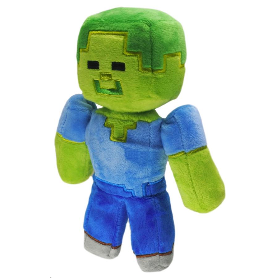 マインクラフト ゾンビ ぬいぐるみ 並行輸入品 Many040 メニメニ 通販 Yahoo ショッピング
