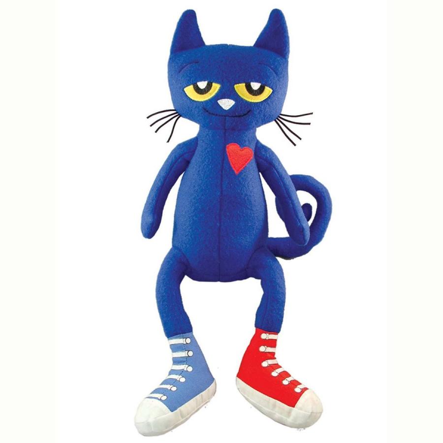 ねこ ぬいぐるみ ねこのピート （ピートザキャット） 並行輸入品
